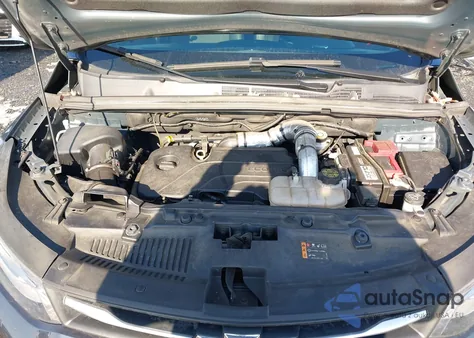 2022 Chevrolet Trax Awd Lt из США, поврежденный, VIN KL7CJPSM7NB561517